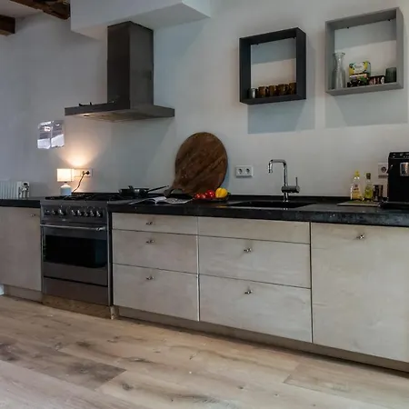 Amazing Jordaan Mansion Apartment