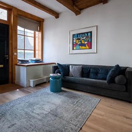 Apartment Amazing Jordaan Mansion Amsterdam
