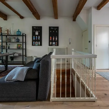 Amazing Jordaan Mansion Apartment