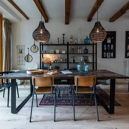 Amazing Jordaan Mansion 公寓 *