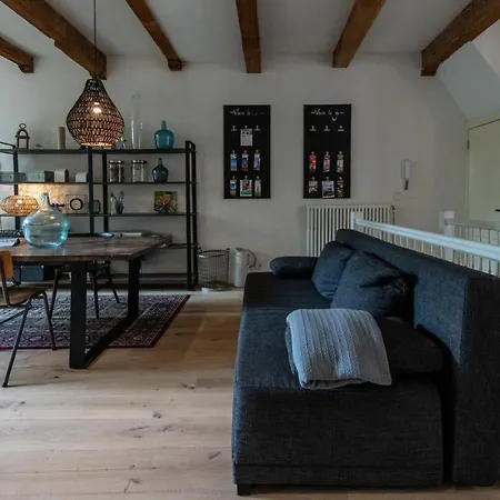 Amazing Jordaan Mansion Apartment *