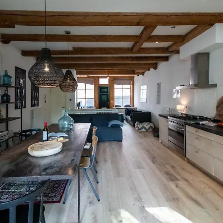 Amazing Jordaan Mansion * 阿姆斯特丹