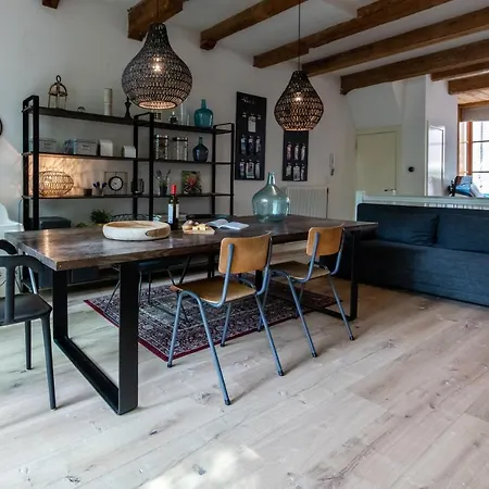 Apartment Amazing Jordaan Mansion *