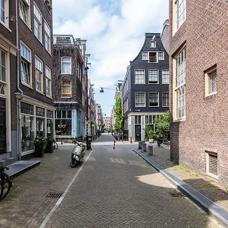 Amazing Jordaan Mansion Amsterdam