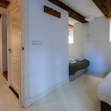 公寓 Amazing Jordaan Mansion *