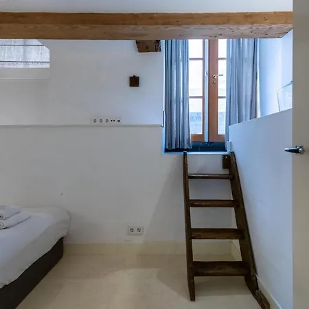 公寓 Amazing Jordaan Mansion 阿姆斯特丹